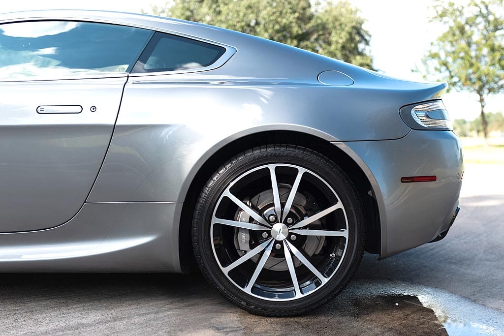 2011 Aston Martin V8 Vantage N420 for sale